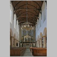 Delft, Oude Kerk, photo W. Bulach, Wikipedia.jpg